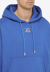 Bandana Arrow Logo Hoodie