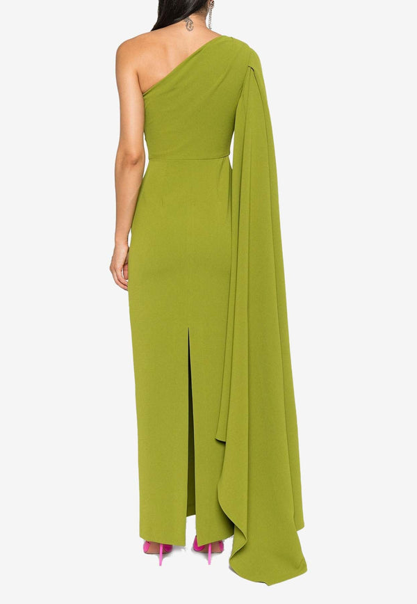 Daria One-Shoulder Maxi Dress