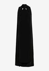 The Ophelia Halterneck Gown