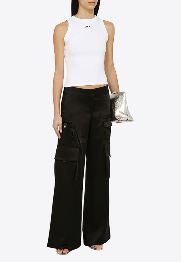 Toybox Wide-Leg Pants