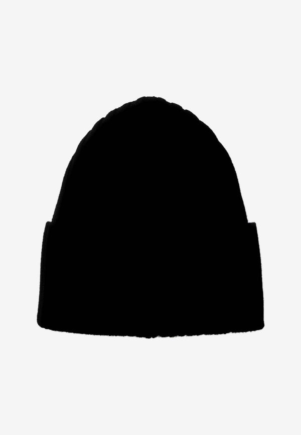 OFF Stamp Wool Beanie