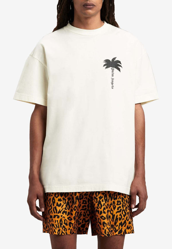 The Palm Crewneck T-shirt