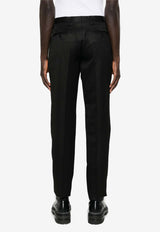 Tailored Tapered Pants