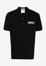 Logo Short-Sleeved Polo T-shirt