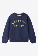 Boys Tonino Crewneck Sweatshirt