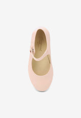 Girls Ella Mary Jane Ballet Flats