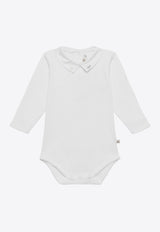 Babies Juillet Embroidered Bodysuit