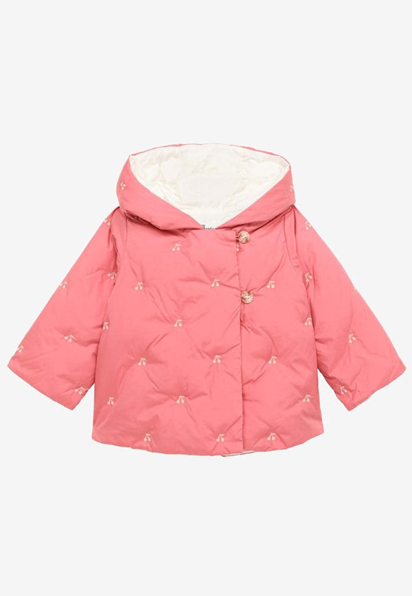 Baby Girls Quilted Jacket