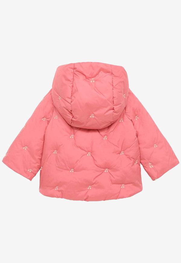Baby Girls Quilted Jacket