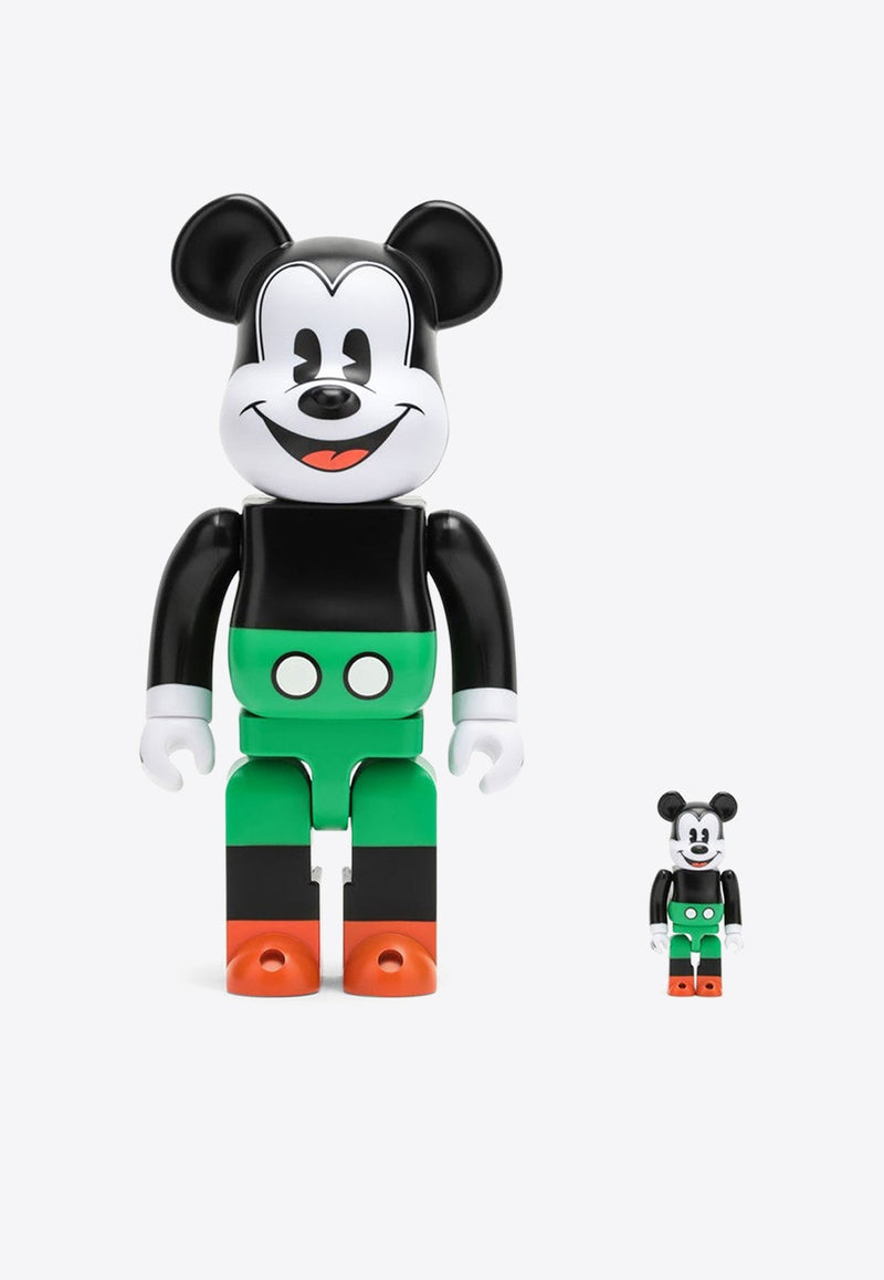 Bearbrick 1000% 1930's Poster Figure