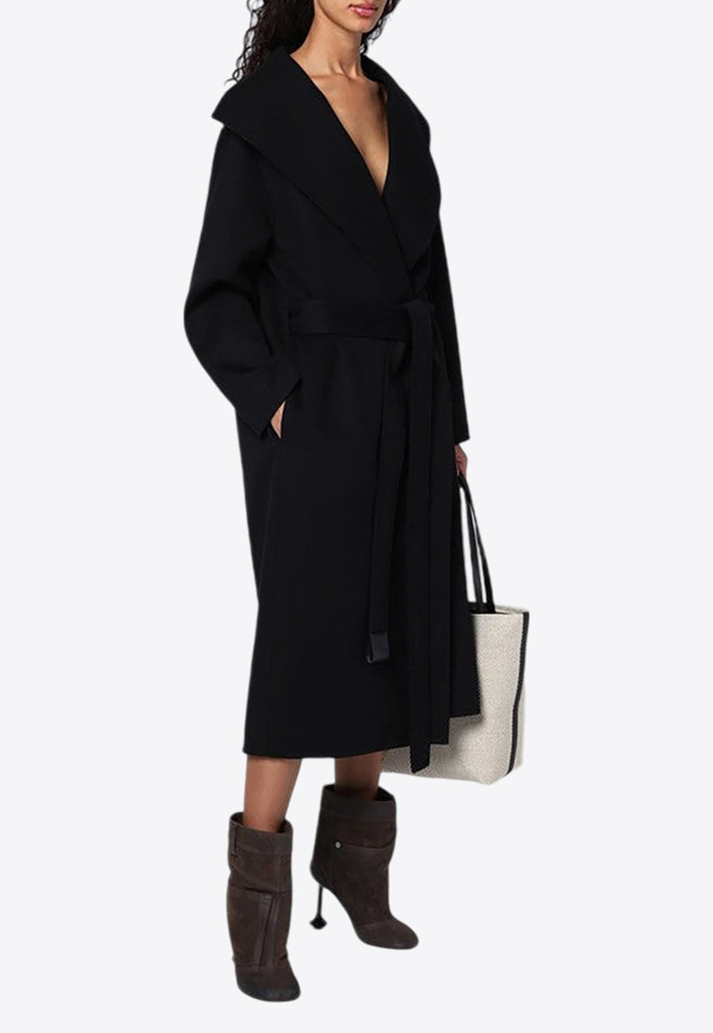 Essential Wool and Cashmere Coat