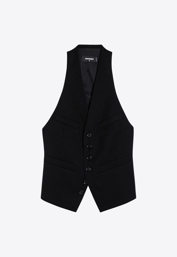 Wool Waistcoat