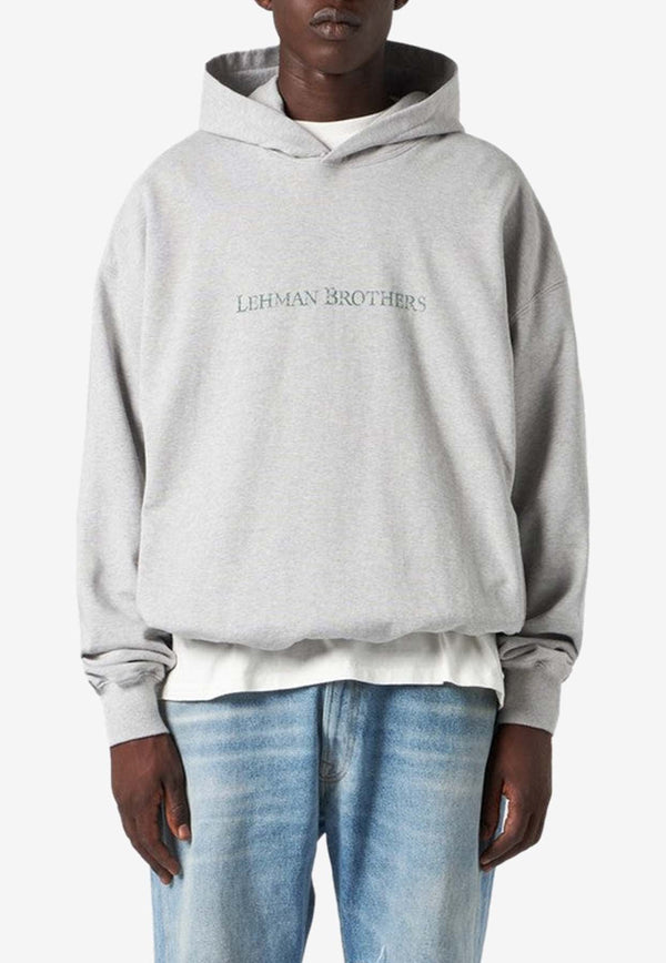 Lehman Brothers Hoodie