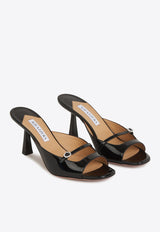 Soul Sister 75 Mules in Patent Leather