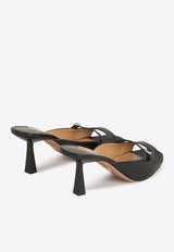 Soul Sister 75 Mules in Patent Leather