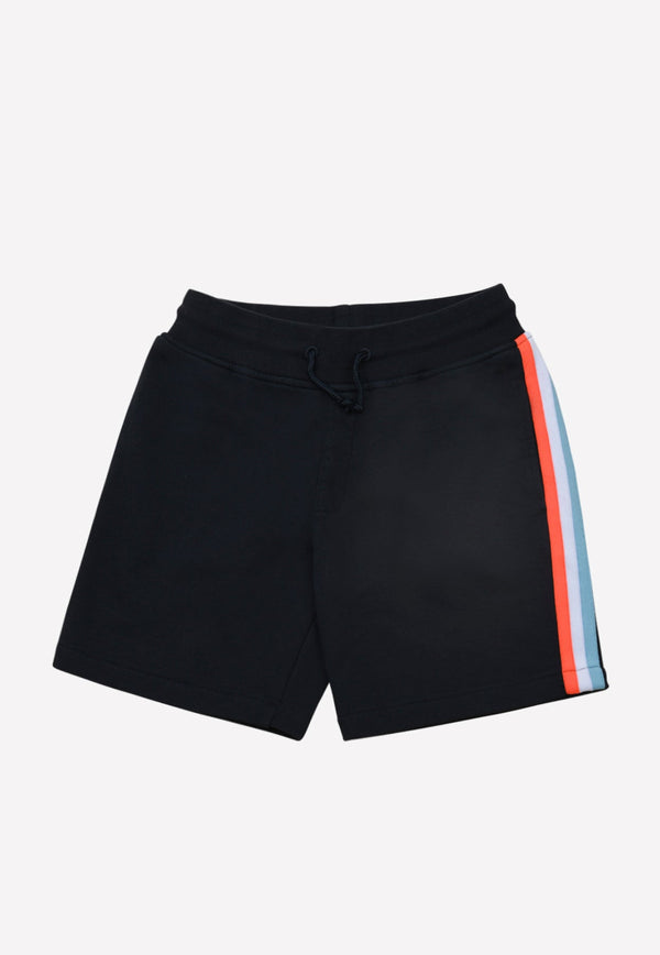 Boys Mini Ganesh Cotton Shorts