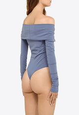 Kendall Long-Sleeved Bodysuit