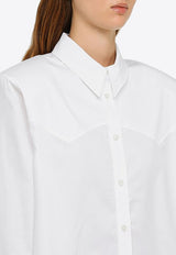 Hashville Buttoned Shirt