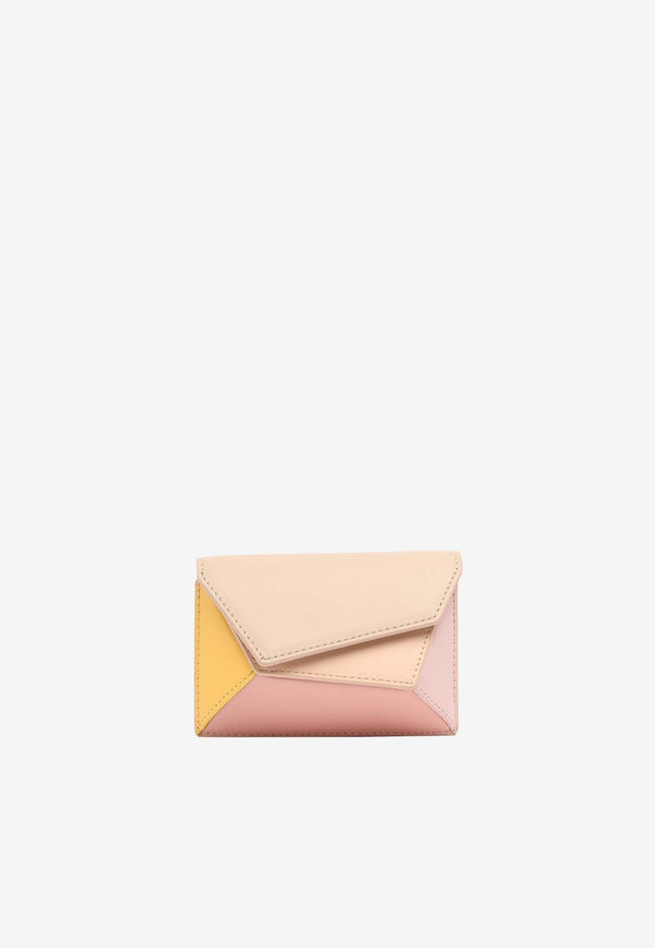 Mini Naomi Geometric Wallet