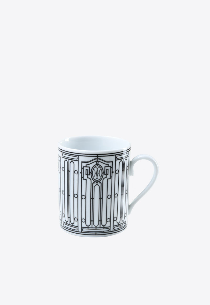 H Déco N°1 Porcelain Mug