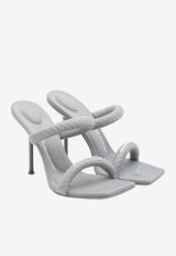 Julie 105 Padded Webbing Sandals