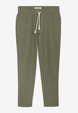 Ricardos Drawstring Track Pants