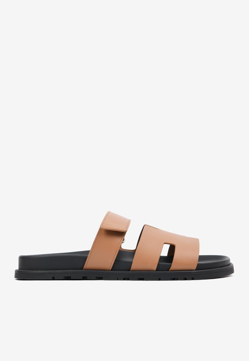 Chypre Sandals in Calfskin