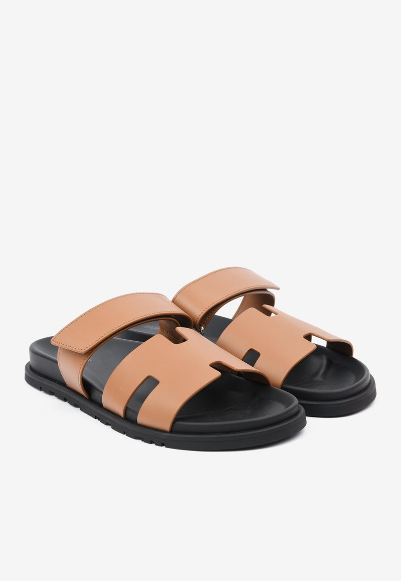 Chypre Sandals in Calfskin