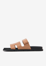 Chypre Sandals in Calfskin