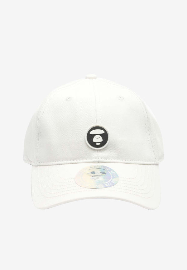 Embroidered Now Baseball Cap