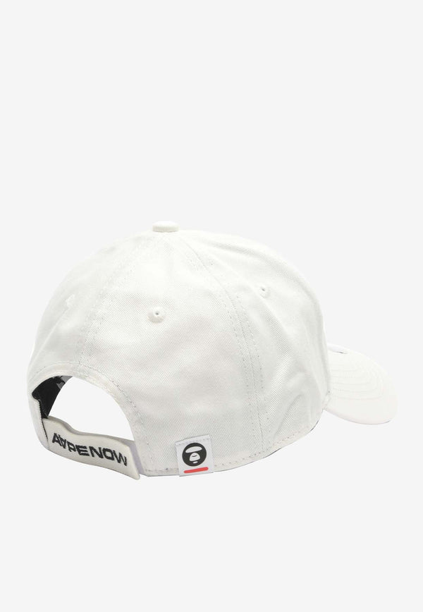 Embroidered Now Baseball Cap