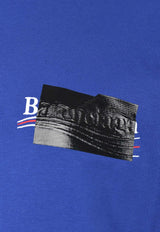Gaffer Political Campaign Oversized T-shirt