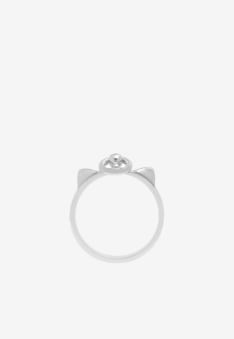 Collier De Chien Ring