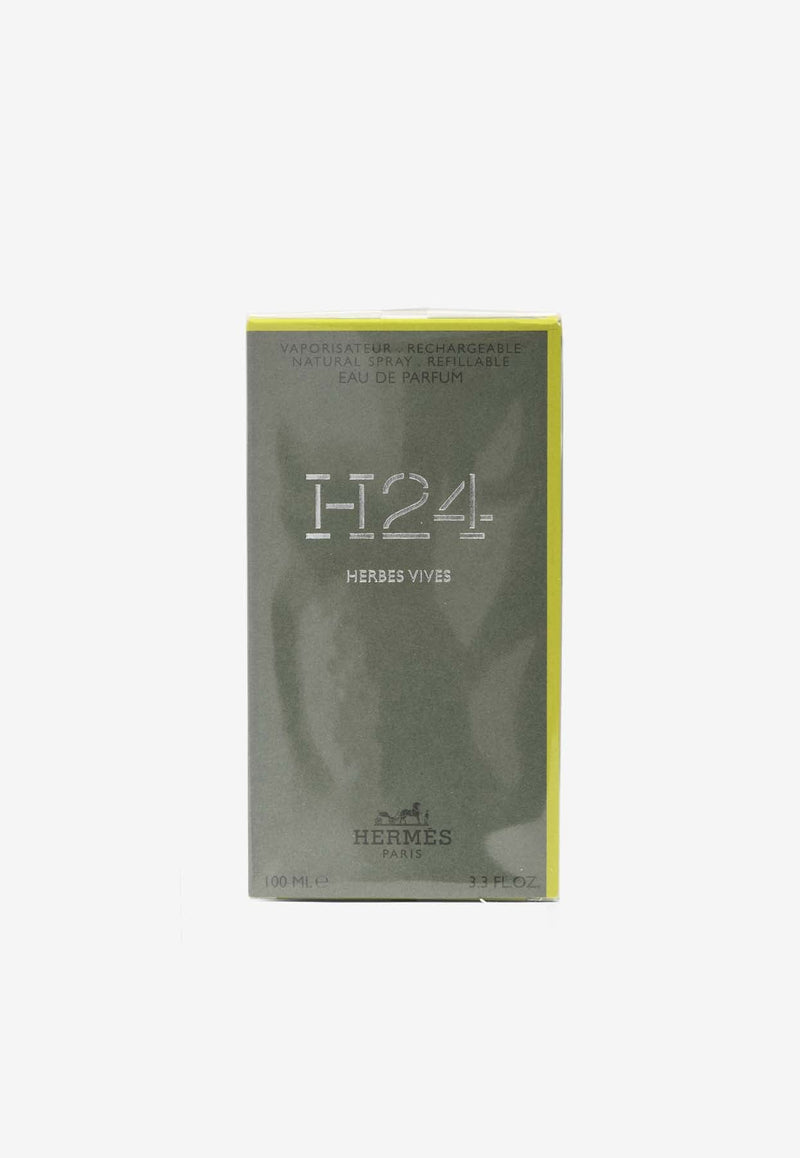 H24 Herbes Vibes Eau De Parfum - 100ml