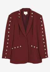 Studded Dive Blazer