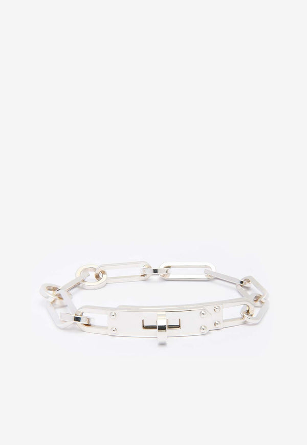 Kelly Chaine Bracelet in Silver