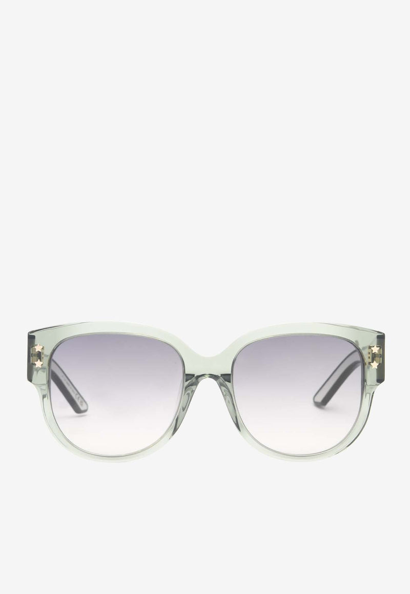 DiorPacific Butterfly Sunglasses