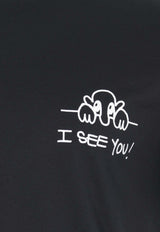 I See You Slim-Fit T-shirt