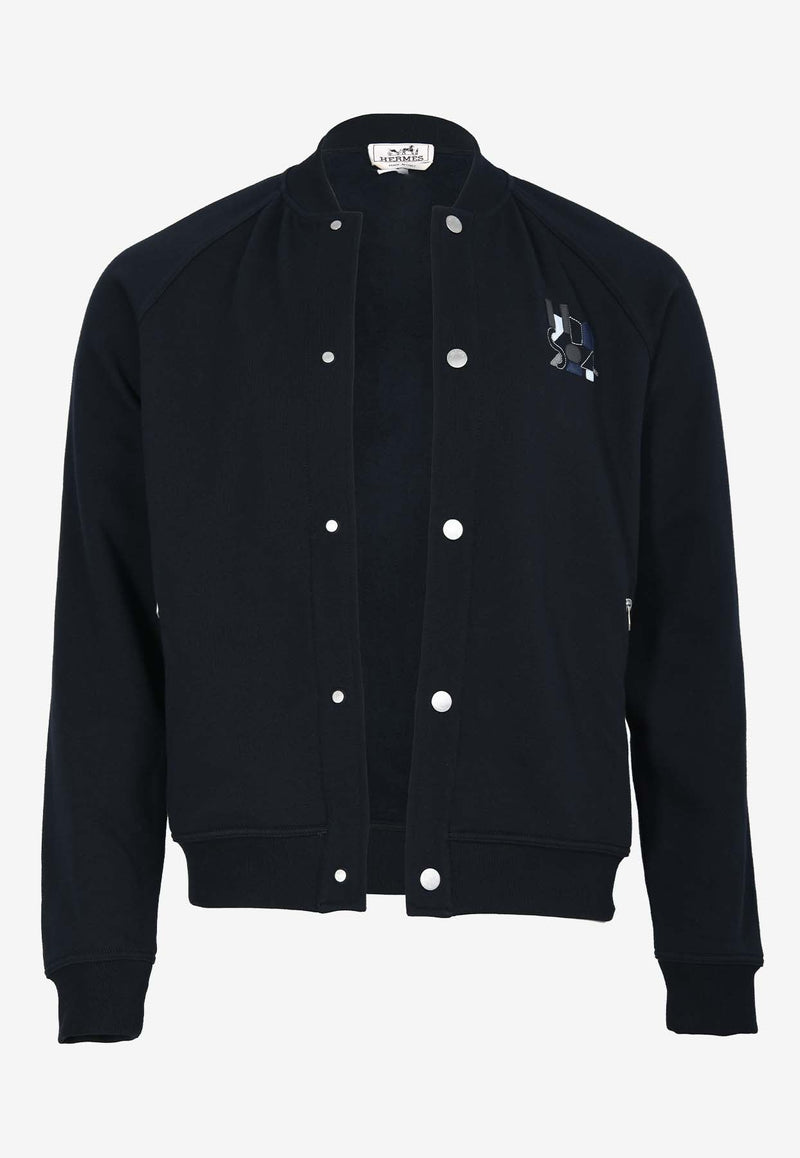 Jeu d'Adresse Varsity Jacket