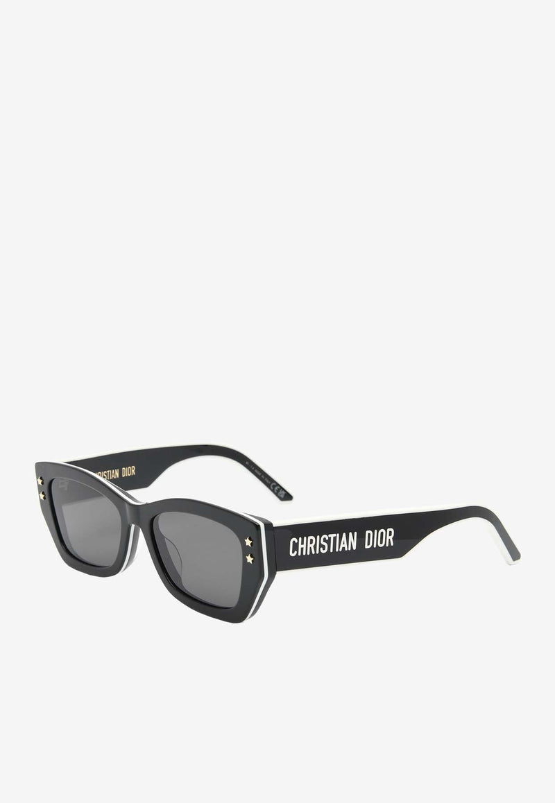 DiorPacific Star Square Sunglasses