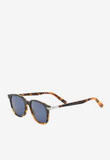 DiorBlackSuit Square Sunglasses