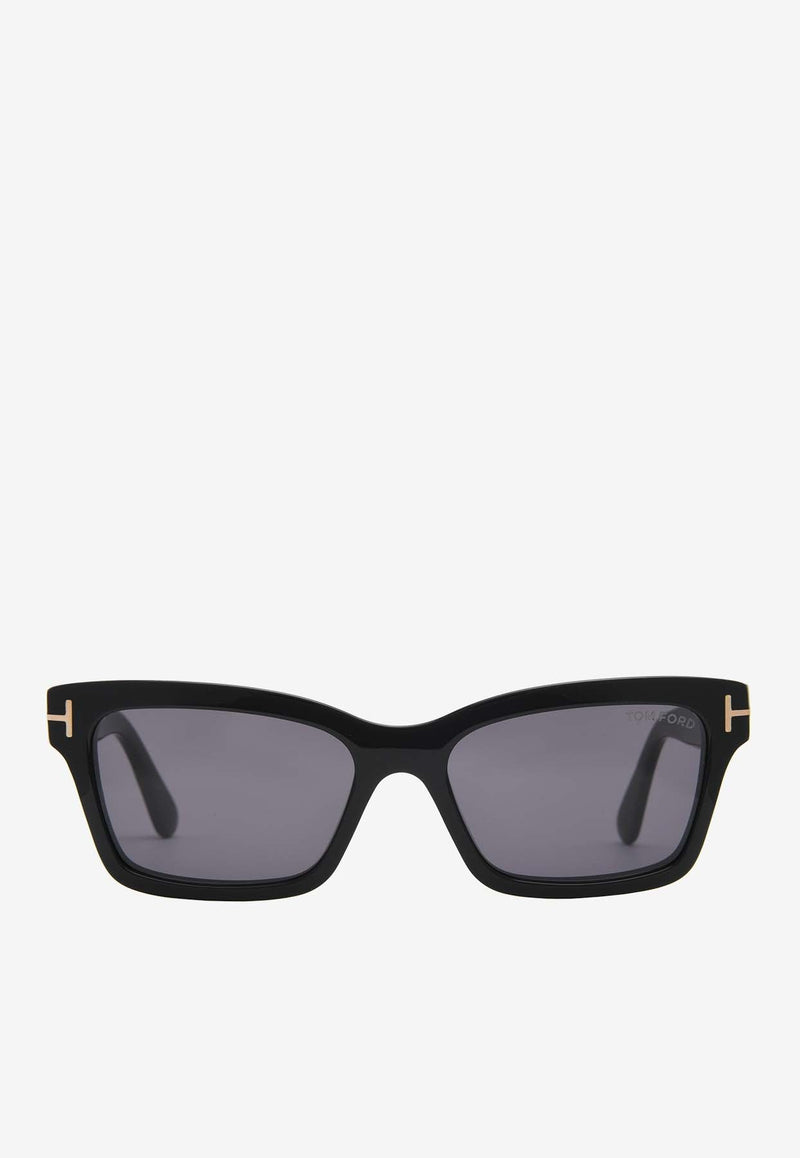 Mikel Square-Shaped Sunglasses