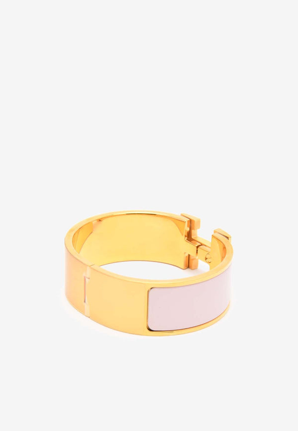 Clic Clac H Bracelet