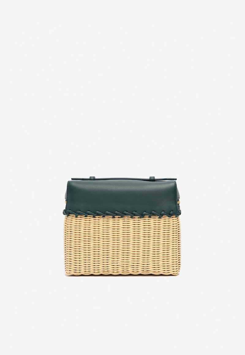 Extra Pocket L19 Wicker Pouch