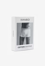 Classic Sporty Boxers - Set of 2