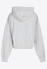 SR Sport Cropped Hoodie