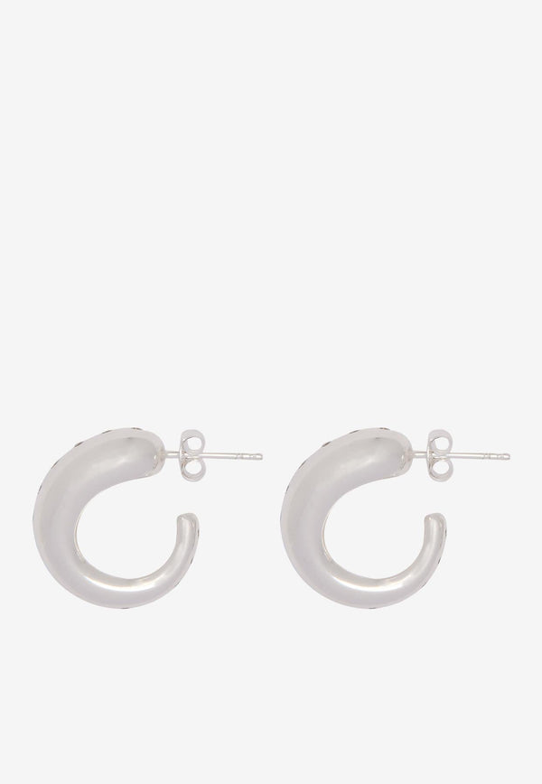 Oculus Hoop Earrings