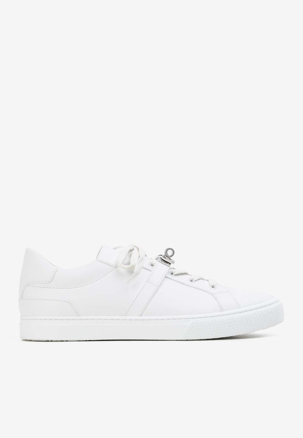 Day Palladium Kelly Buckle Sneakers in Calf Leather