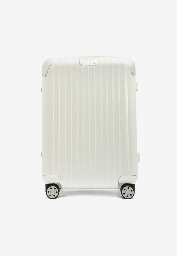 Hybrid Cabin Carry-On Suitcase