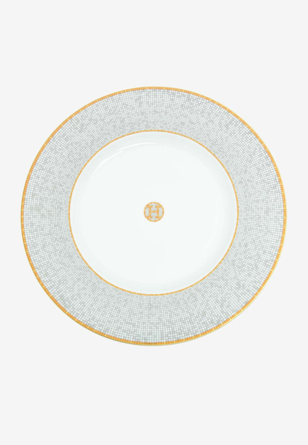 Mosaique au 24 Gold Presentation Plate - Set of 2